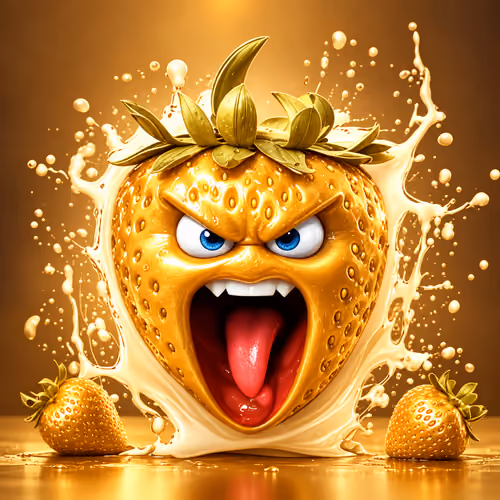 [LIMITED EDITION] Angry Berry