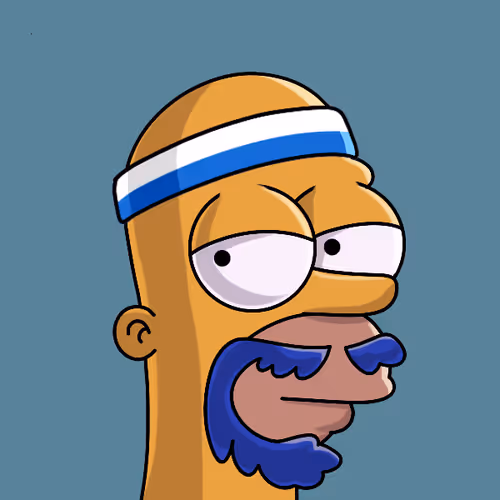 Simpsons Punks 1
