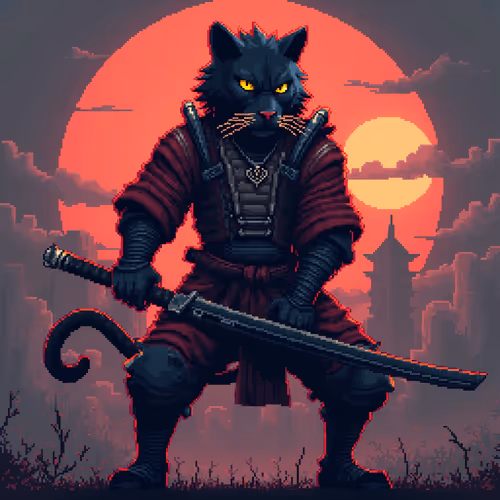 Warrior Panther