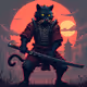 Warrior Panther