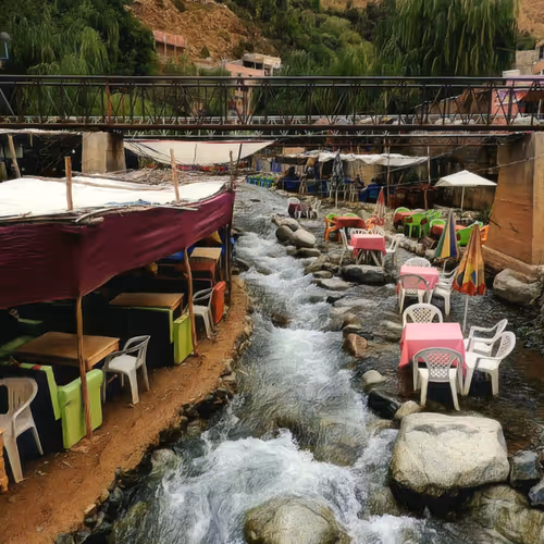 River Bar