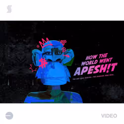 How the World Went ApeShit! #8132