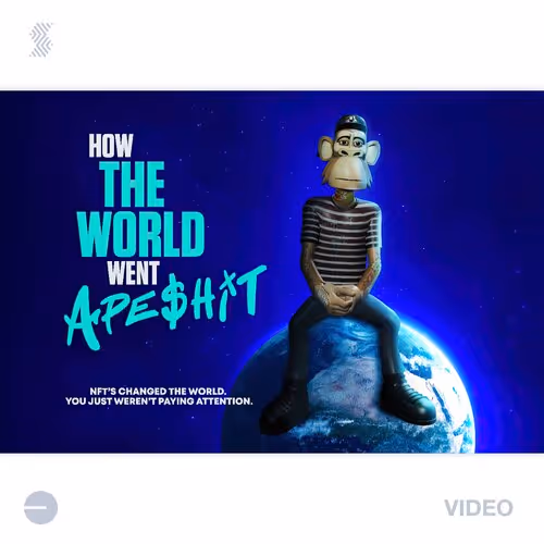 How the World Went Ape$h!t - Stuff.io