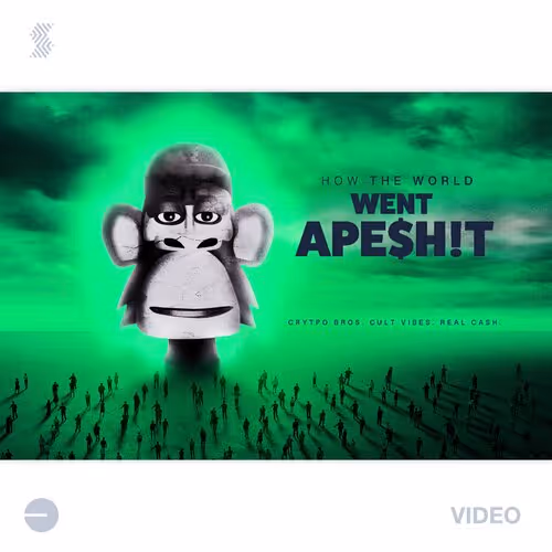 How the World Went ApeShit! #6236