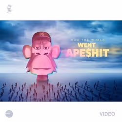 How the World Went ApeShit! #6814