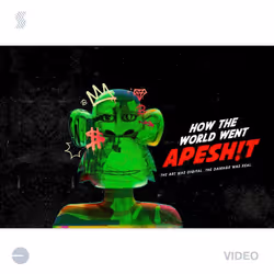 How the World Went ApeShit! #9007