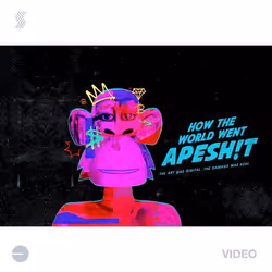 How the World Went ApeShit! #8611