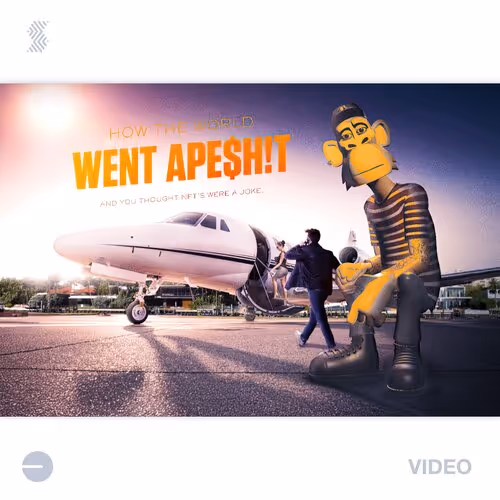 How The World Went Ape