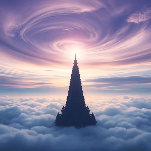 Tower to the Ethereal