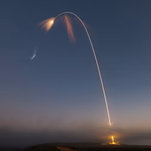 Zora Drop Rocket