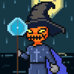 Ethereum Pumpkin Collective #134