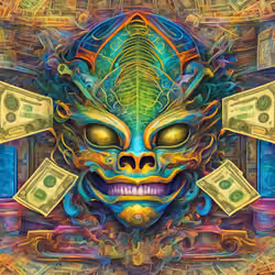 $FRIENDS ARE MONEY$ - 67 #5/20