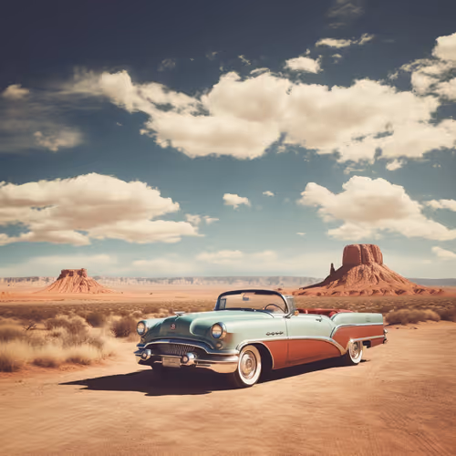 Vintage Buick