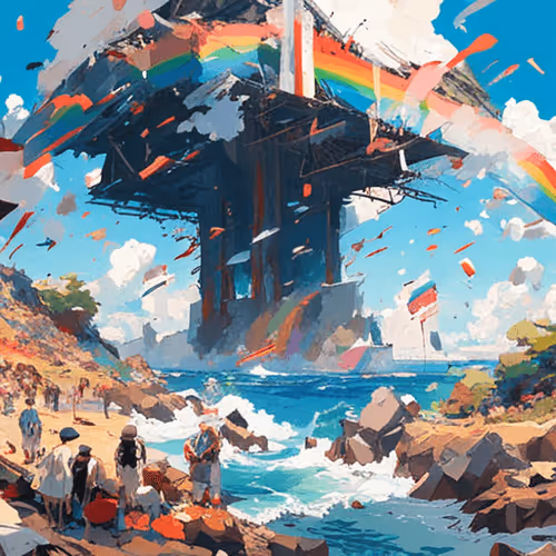 Cosmic Harmony 2