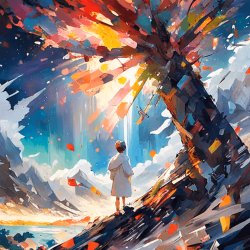 Cosmic Harmony 2