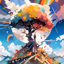 Cosmic Harmony#611
