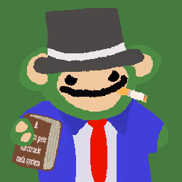 Pepe Puppets #38