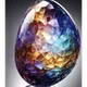 Base Egg galaxy unique