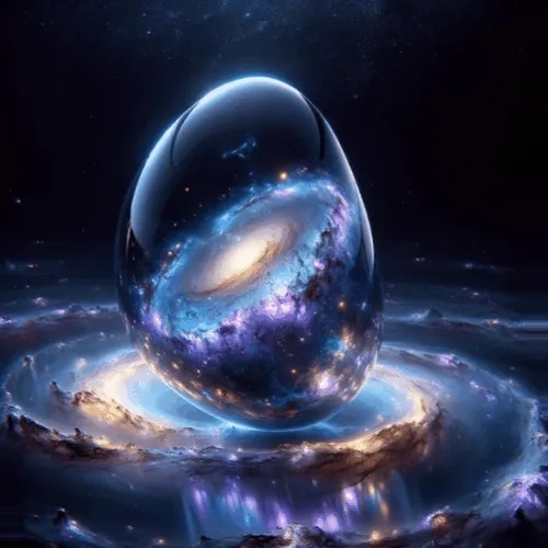 Base Egg galaxy unique