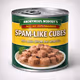 SPAM-Like Cubes