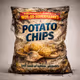 Dirty Potato Chips