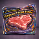 Temporal T-Bone Steak