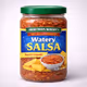 Watery Salsa