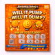 Pump Or Dump Lottery Ticket