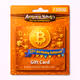 Bitcoin Gift Card