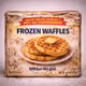 Formerly Frozen Waffles