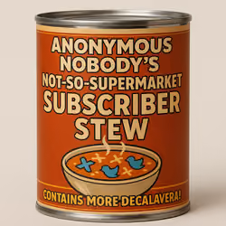 Subscriber Stew