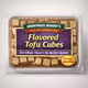 Flavored Tofu Cubes