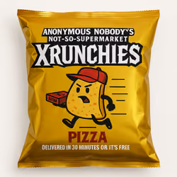 Xrunchies™️ #8