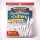 Cheap Plastic Cutlery