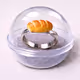 Bread Loaf Ring