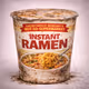 Instant Ramen w/ Gravel