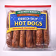 Dried-Out Hot Dogs