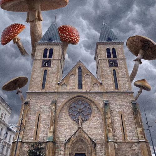 Saint Echo