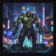 Cyber Orc Uprising