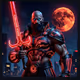 Cursed Faction: Shadow Punisher Token: Cursed Faction: Shadow Vault: Cursed Faction: Crypto Maniacs