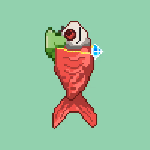 Moonfish #52