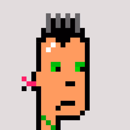 EthPunks #21