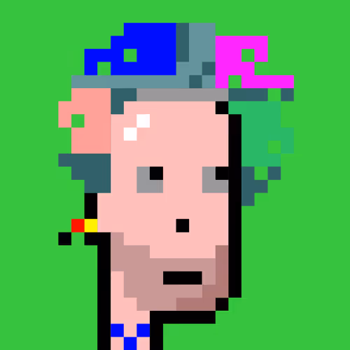 Ethpunks 1