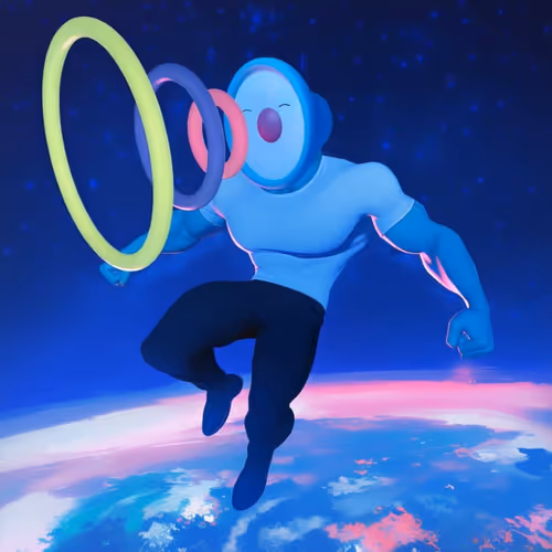 Louder Ascended Into Orbit