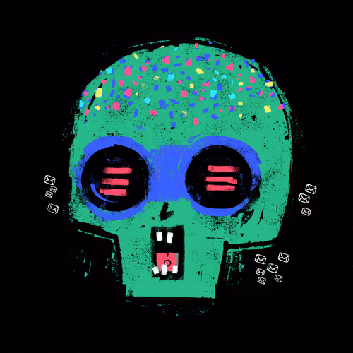 Grifters By X C O P Y 로고