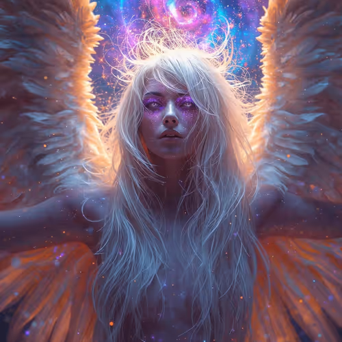 illustration of a surreal