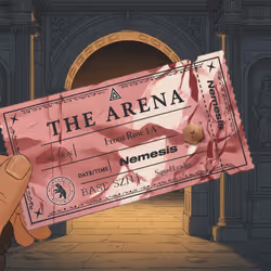 Nemesis Ticket #CCLXXXVIII