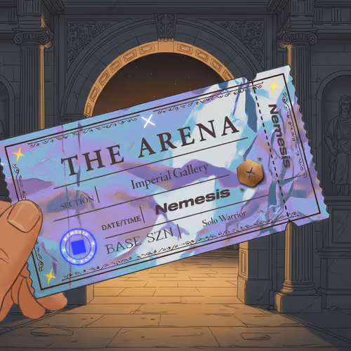 Nemesis Ticket #DCCXX