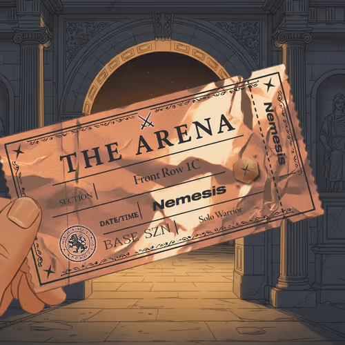 Nemesis Arena Base Szn