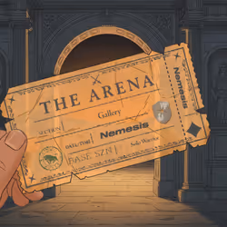 Nemesis Ticket #MML